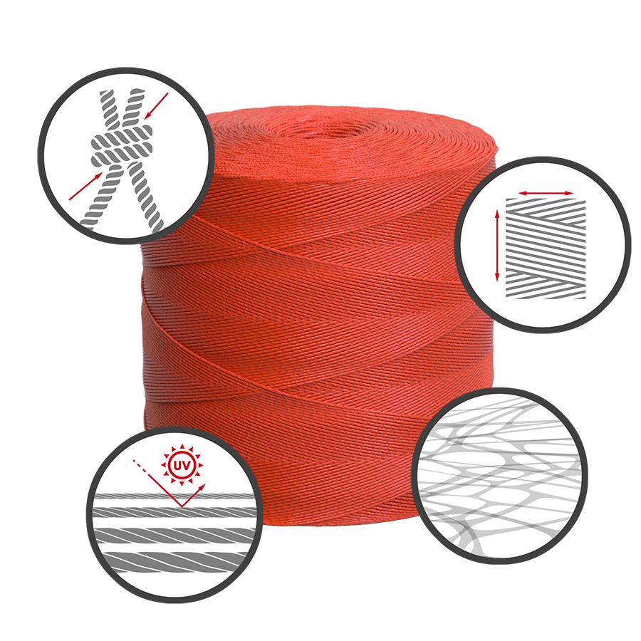 agricultural-twine-technology | Agri Novatex